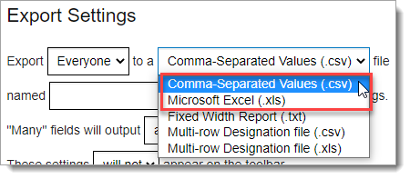 Export single-row.png