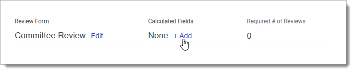 Adding a Phase Calculated Field