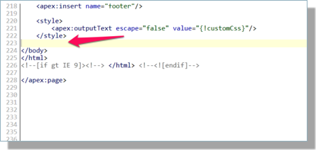 Google Analytics tracking code placement