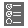 Application Completion Requirements