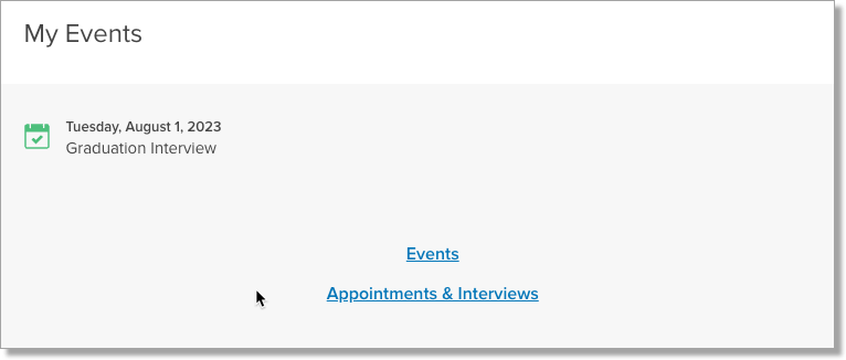 Applicatn Dashboard interview example