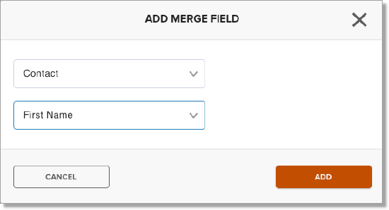 Creating and Updating Email Templates - Liaison