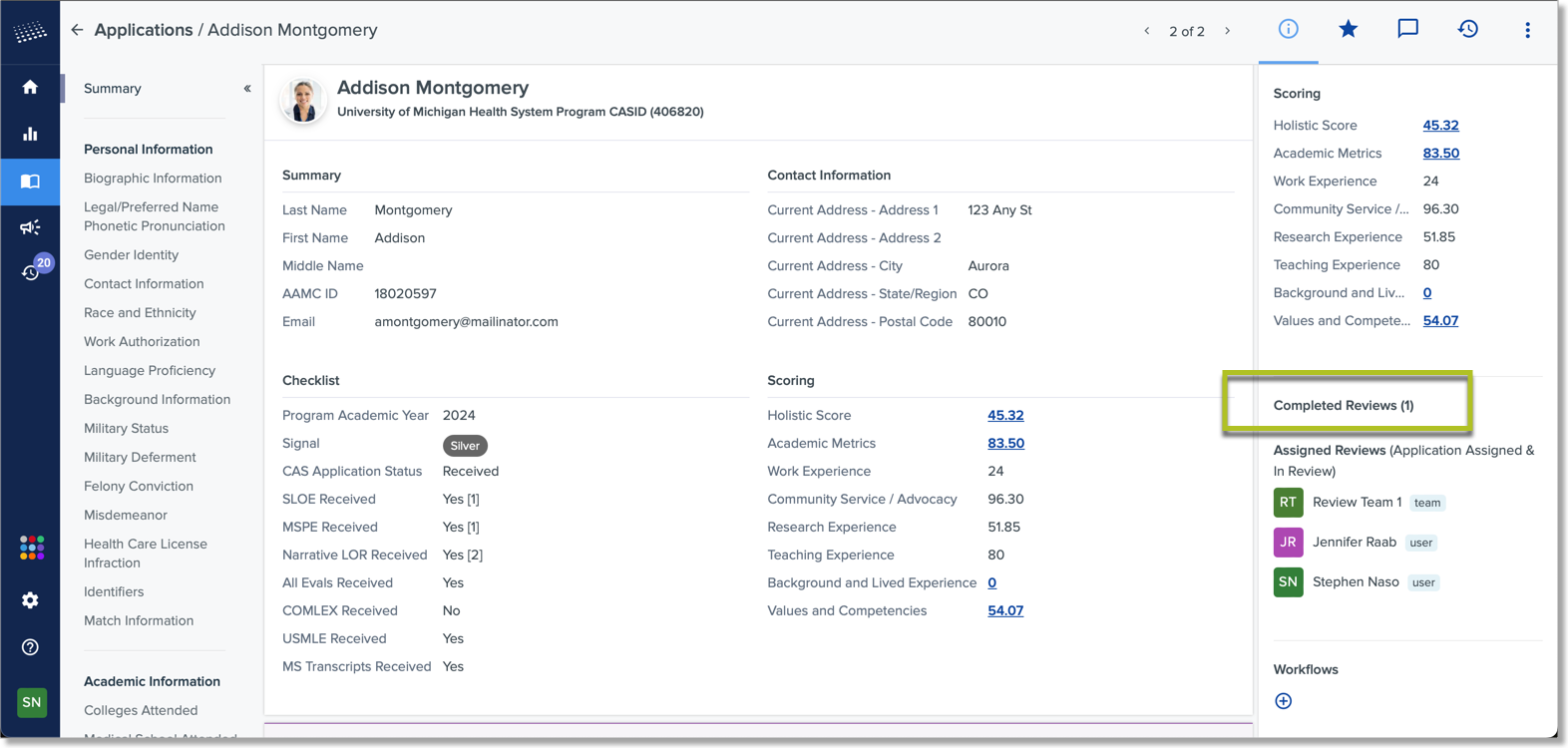 ResidencyCAS Program Portal Sidebar.png