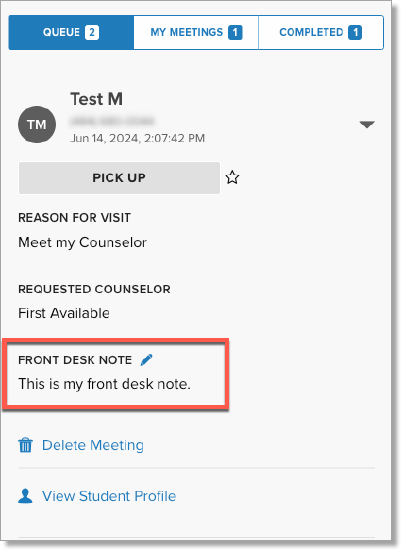 TargetX Engage Front Desk Note.png