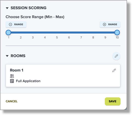 ResidencyCAS Interview Portal – Basic Session Room Setup Edit Room.png