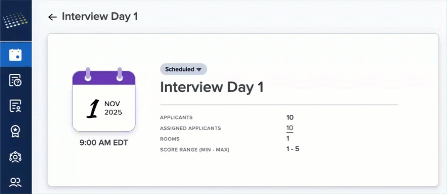 ResidencyCAS Interview Portal – Change Basic Session Status.gif