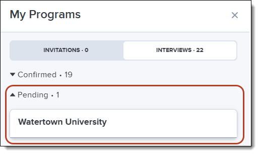 Interview Portal - Pending Waitlist Status.png