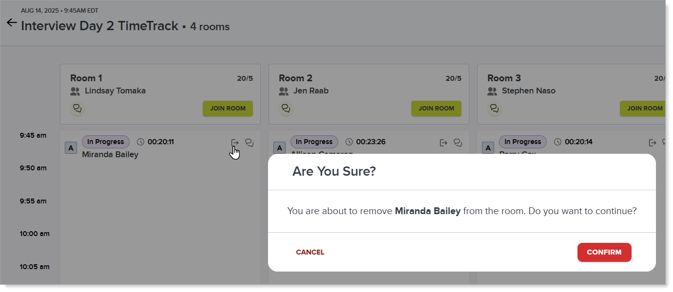 ResidencyCAS Interview Portal - Remove Applicant from Interview.png
