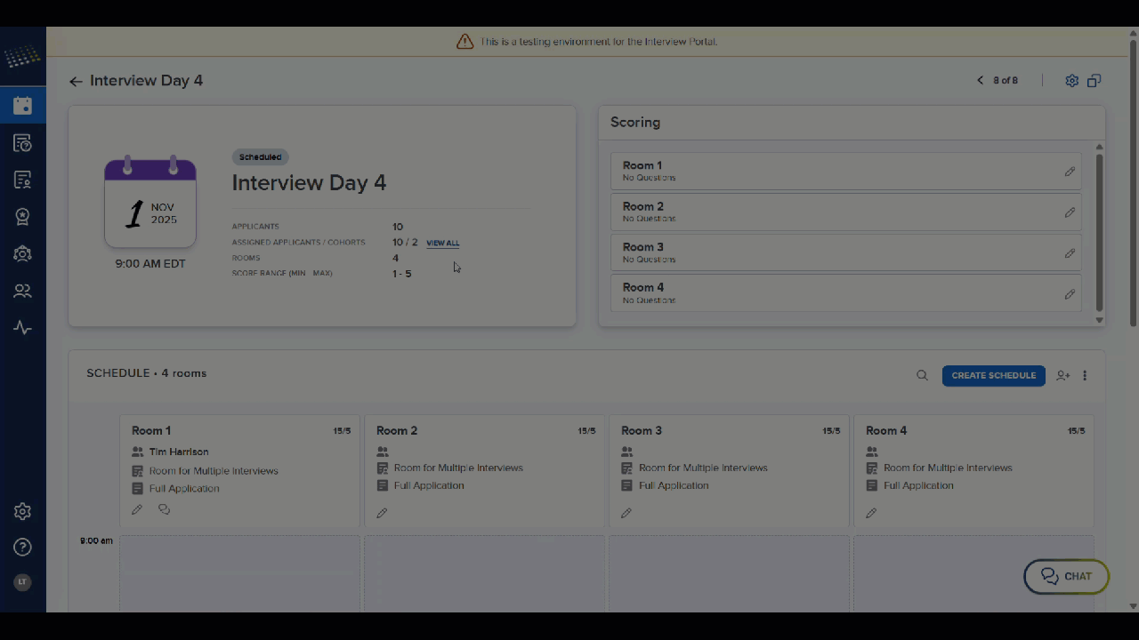 ResidencyCAS Program Portal - Change App Groups.gif