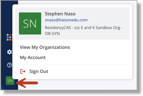 ResidencyCAS Program Portal &ndash; Account Icon.png
