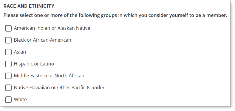 RN CAS App pOrtal Race and Ethnicity No Sub-Categories Apr 2026 v2.png
