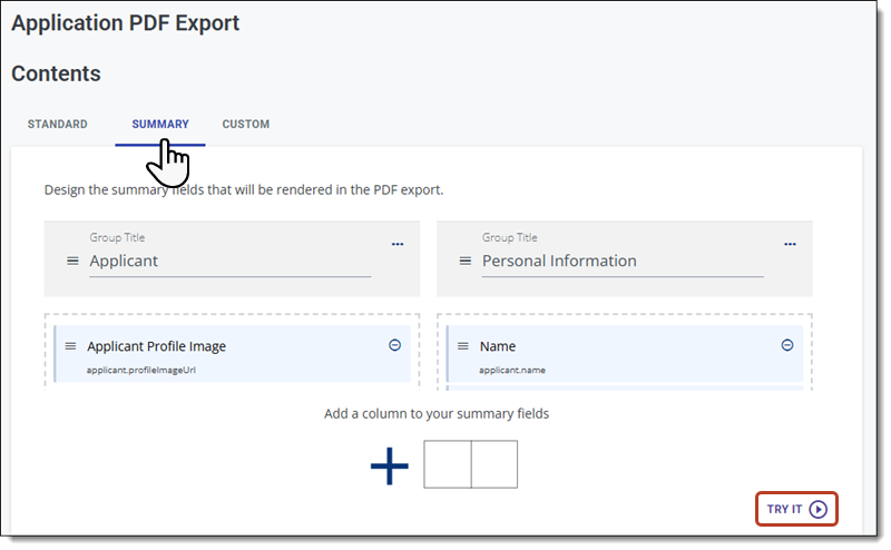ResidencyCAS Program Portal - Application Summary PDF.png