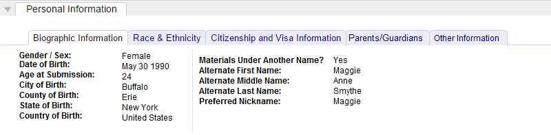 Biographic Information (Standard CAS 3.0 View).png